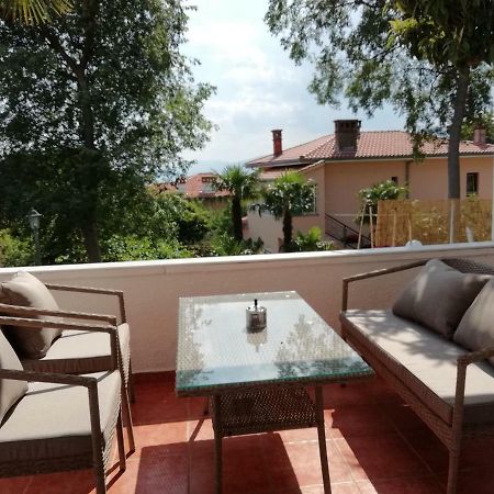 Apartmani Palmas Rijeka Exterior foto