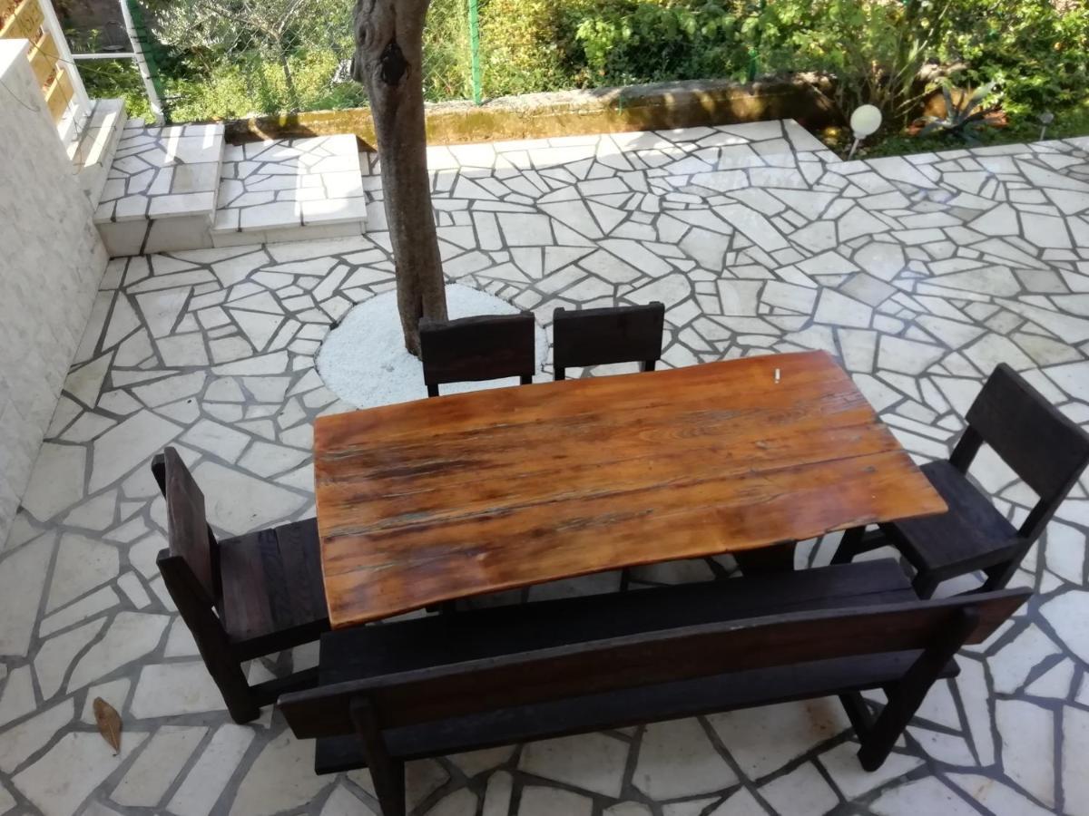 Apartmani Palmas Rijeka Exterior foto