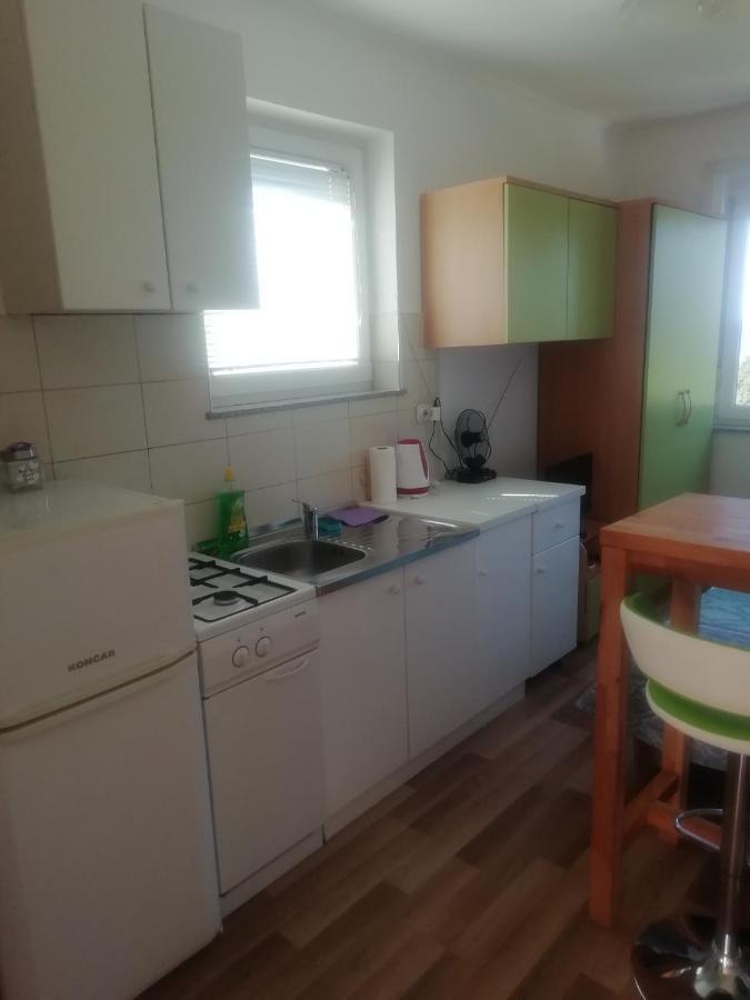 Apartmani Palmas Rijeka Exterior foto