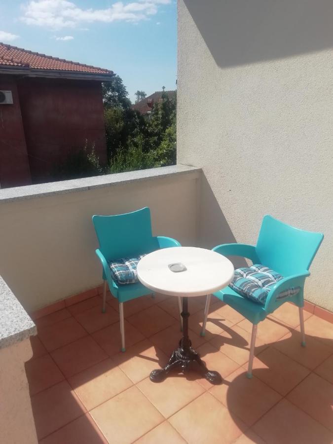 Apartmani Palmas Rijeka Exterior foto