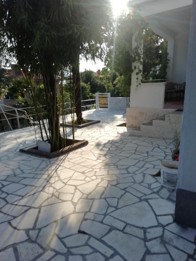 Apartmani Palmas Rijeka Exterior foto