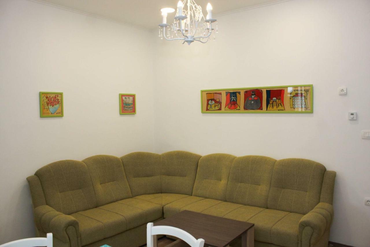Apartmani Palmas Rijeka Exterior foto