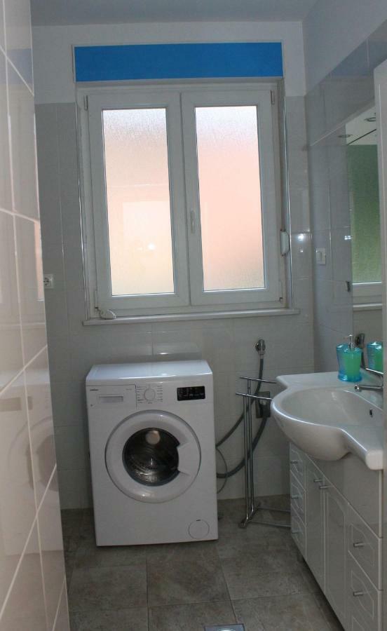Apartmani Palmas Rijeka Exterior foto