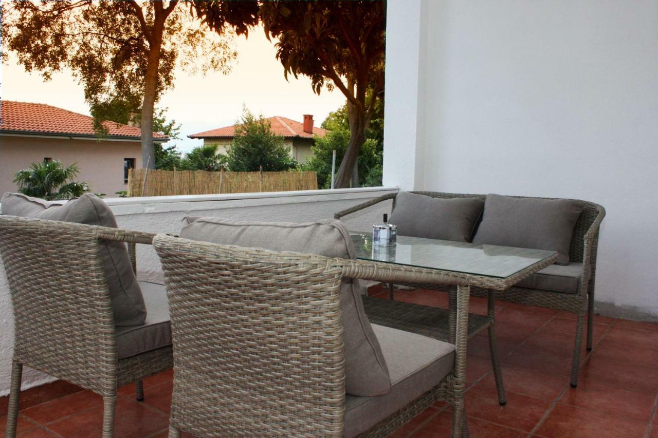 Apartmani Palmas Rijeka Exterior foto