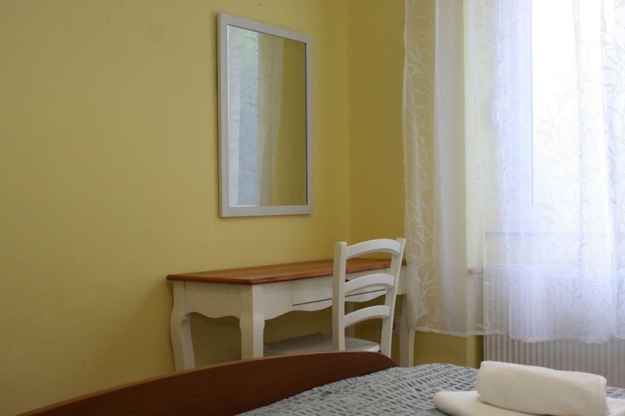 Apartmani Palmas Rijeka Exterior foto