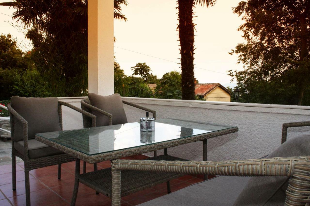 Apartmani Palmas Rijeka Exterior foto