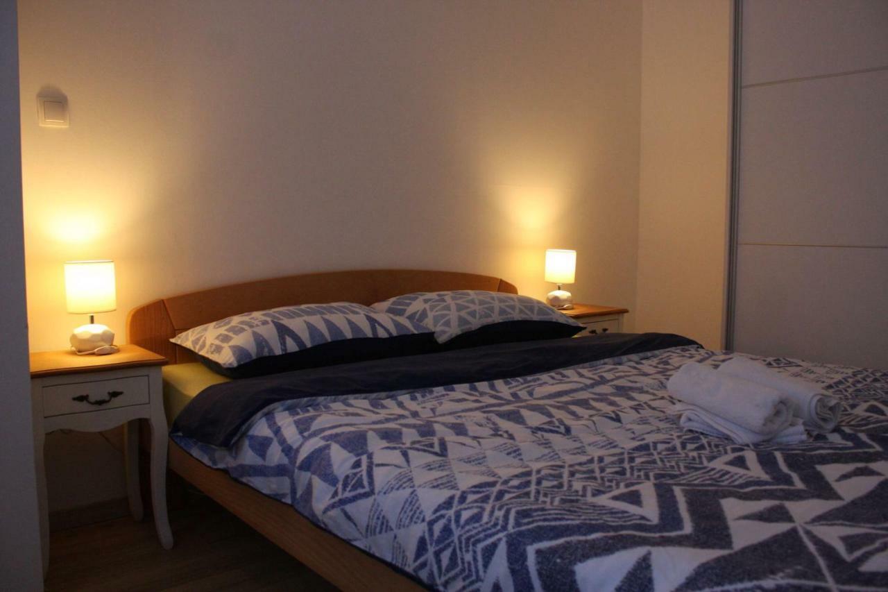 Apartmani Palmas Rijeka Exterior foto