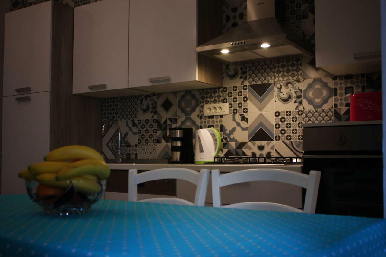 Apartmani Palmas Rijeka Exterior foto
