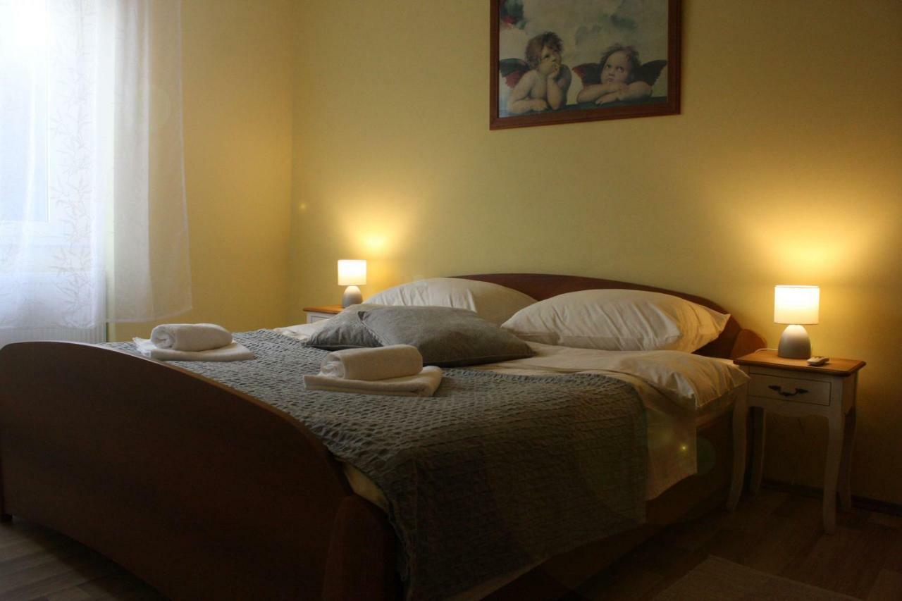 Apartmani Palmas Rijeka Exterior foto