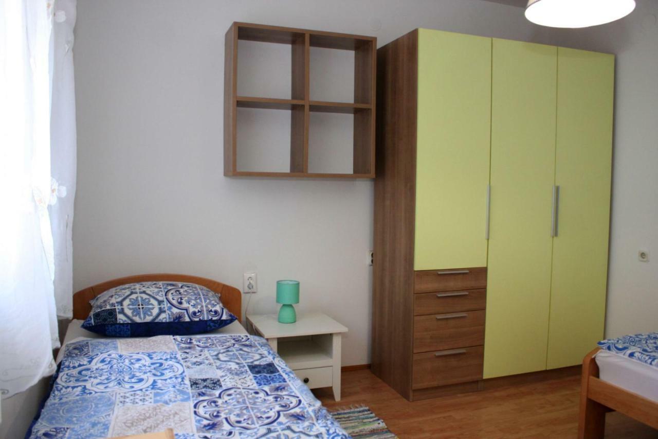 Apartmani Palmas Rijeka Exterior foto