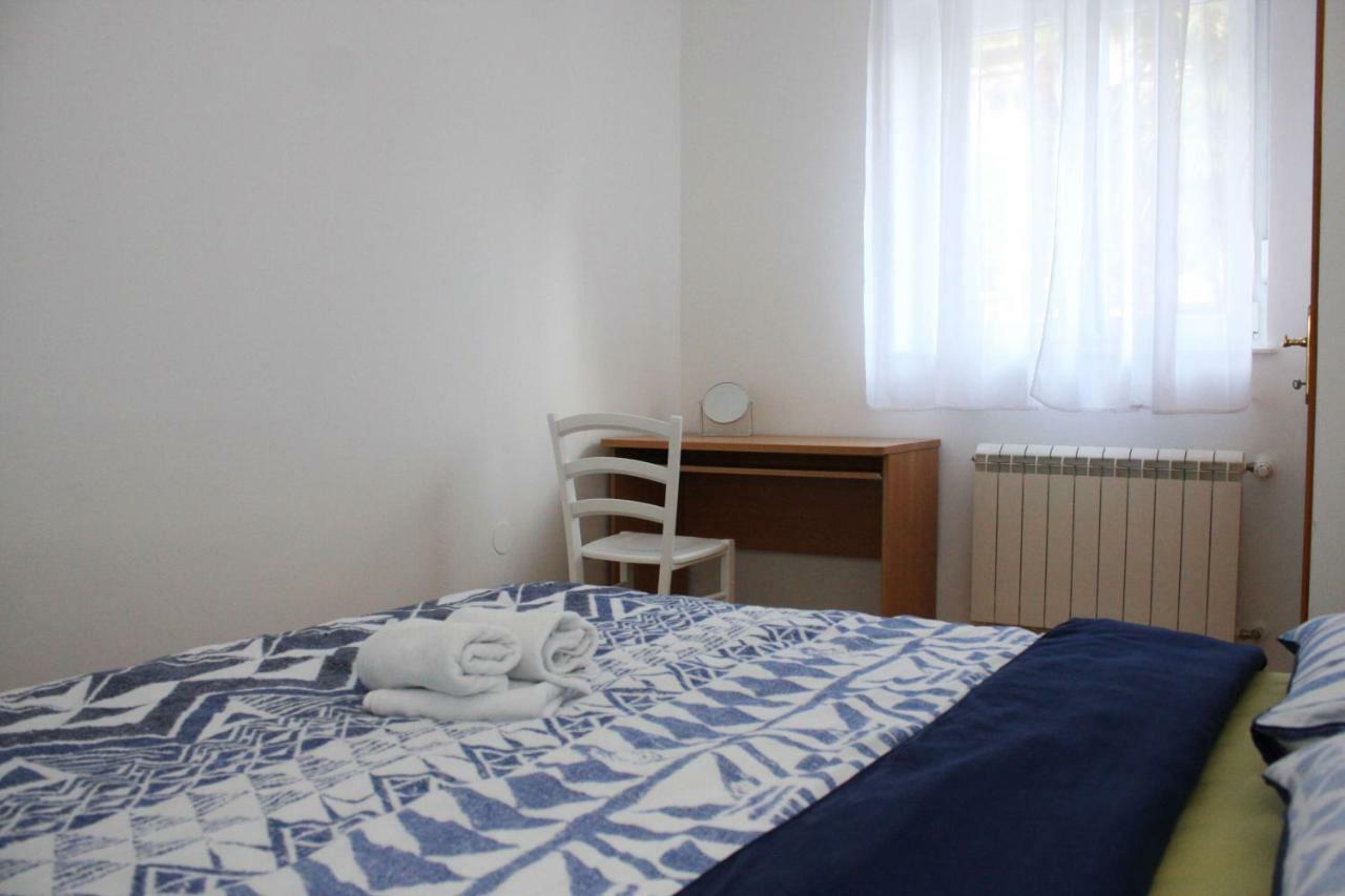 Apartmani Palmas Rijeka Exterior foto