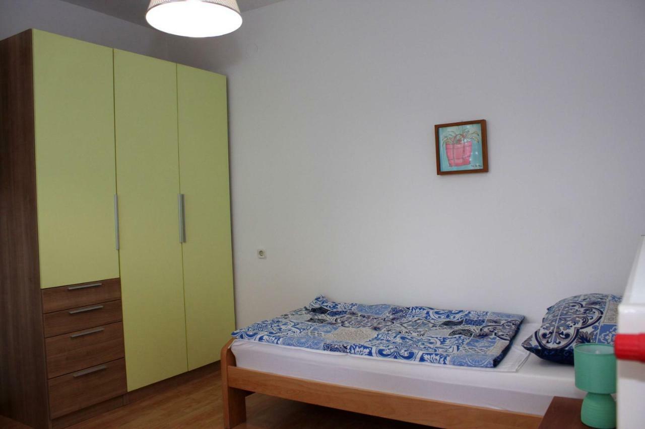 Apartmani Palmas Rijeka Exterior foto