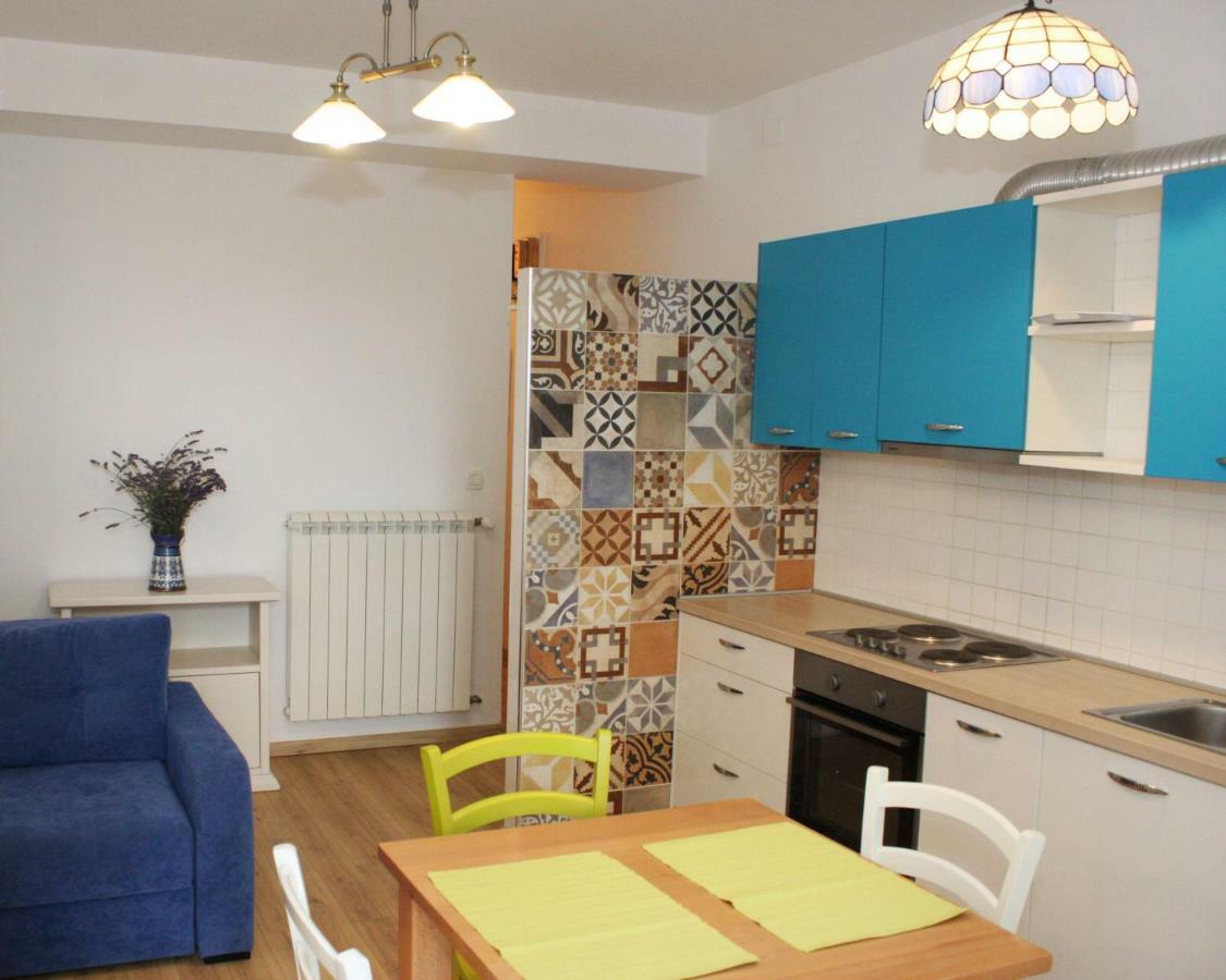 Apartmani Palmas Rijeka Exterior foto