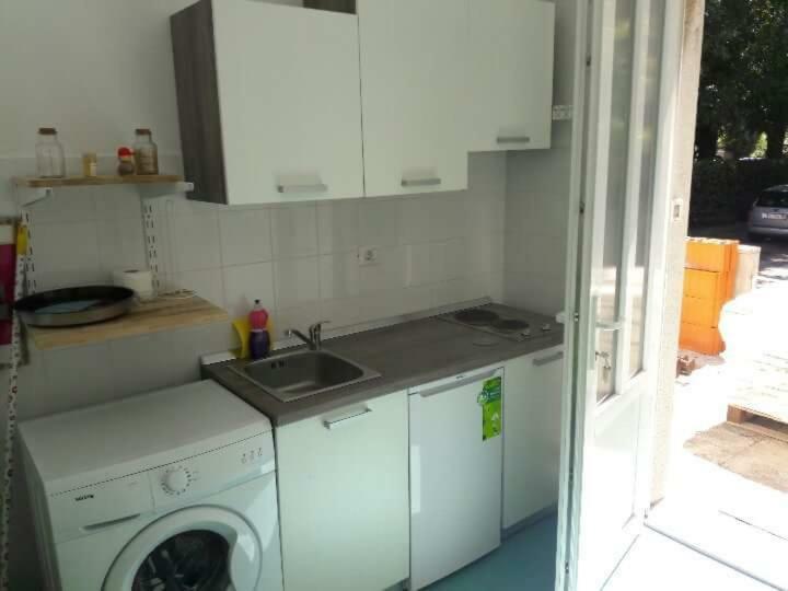 Apartmani Palmas Rijeka Exterior foto